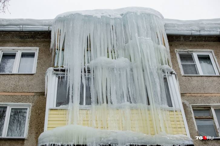 Морозильная камера на балконе зимой – можно ли ставить