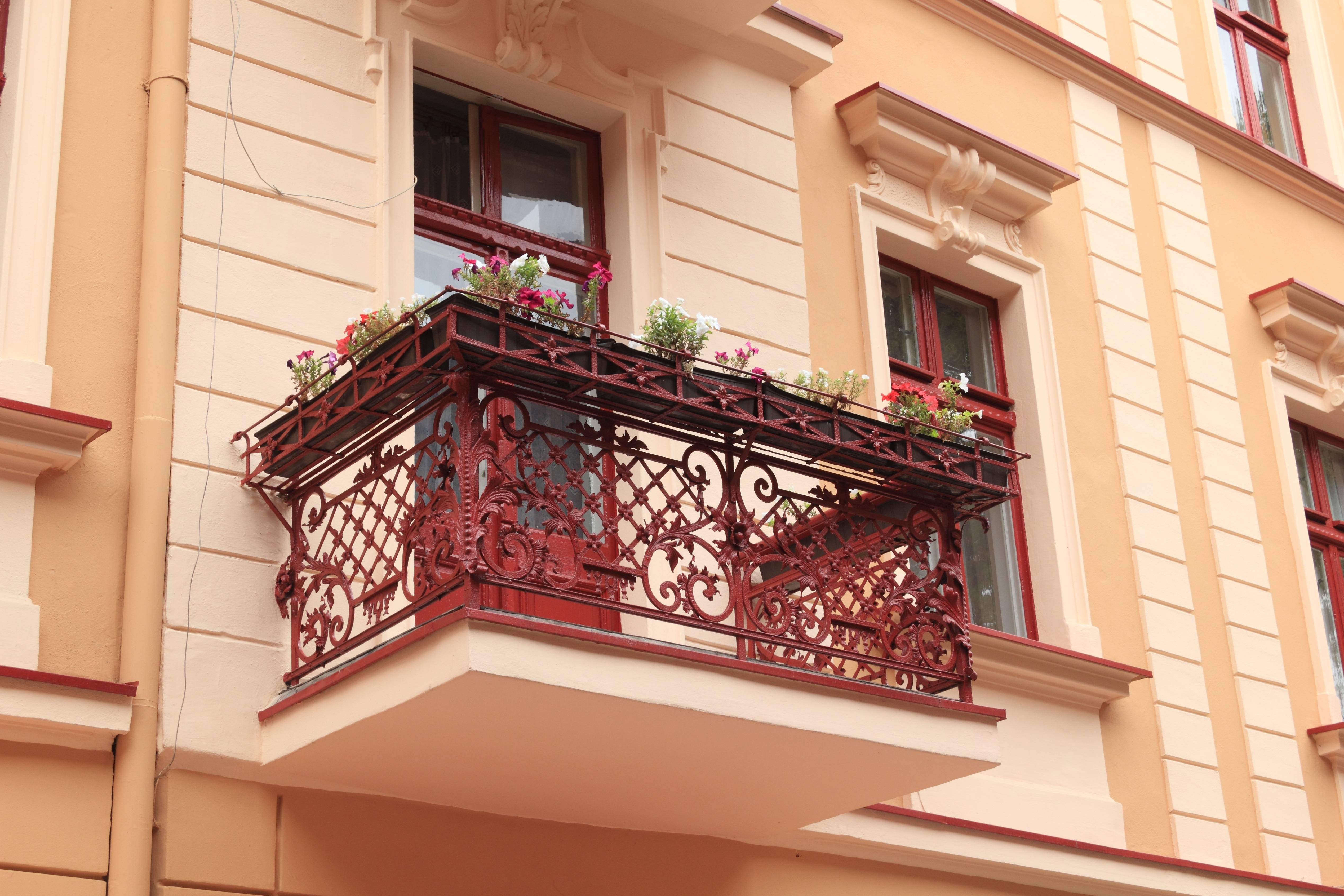 Дизайн балкона – фото, идеи оформления интерьера