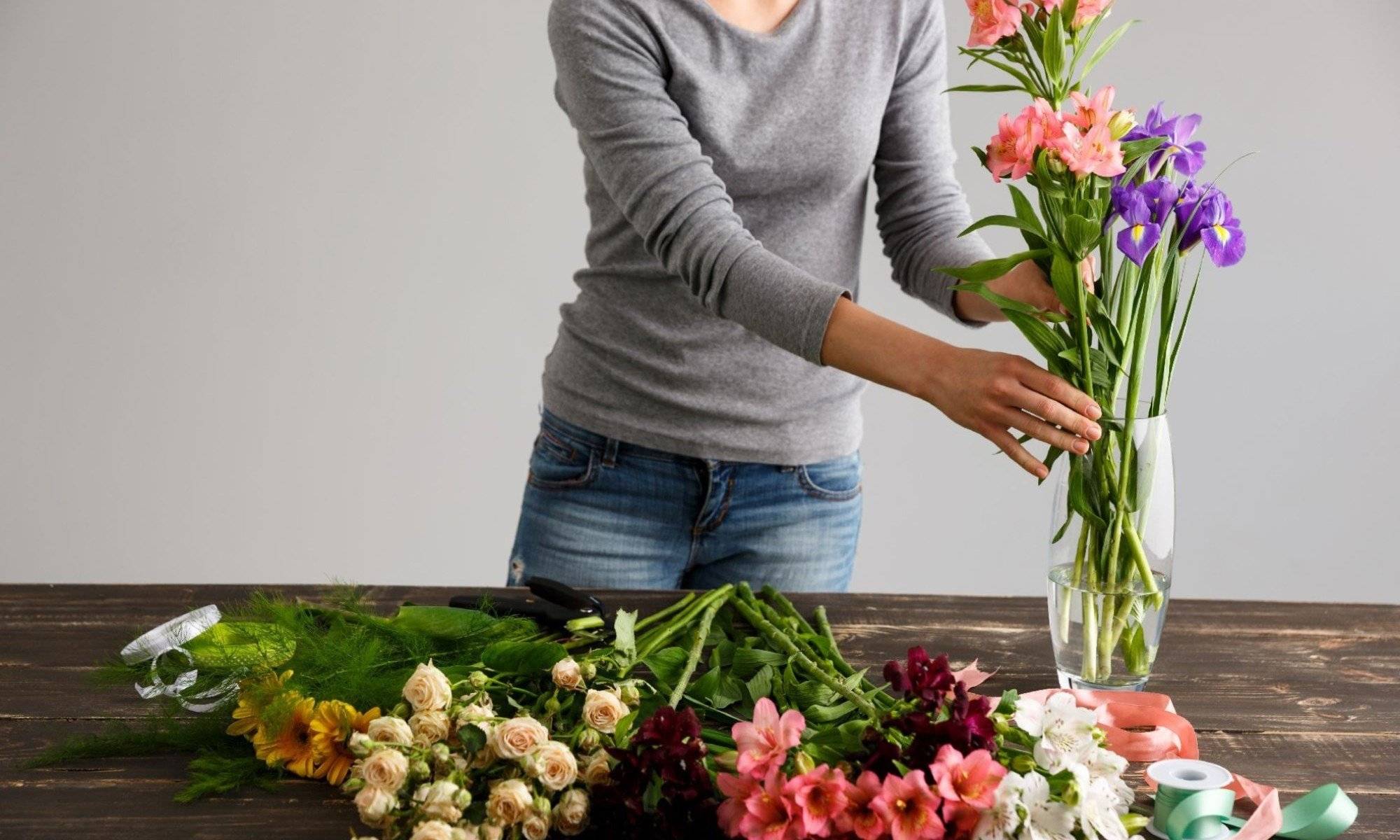 Колористика в цветочном бизнесе: как с помощью цвета увеличить продажи