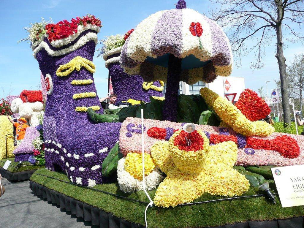 Самые красивые цветочные фестивали в разных странах. даты на весну 2020 года