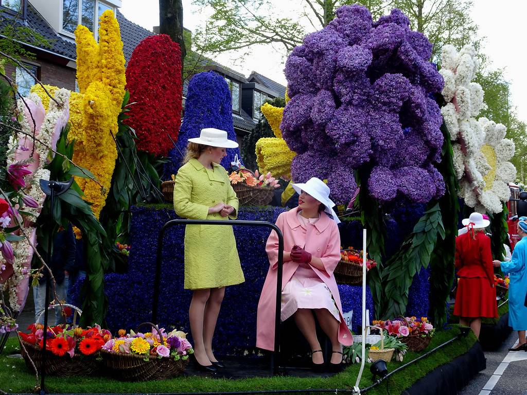Парк цветов кёкенхоф в нидерландах | билеты в парк тюльпанов