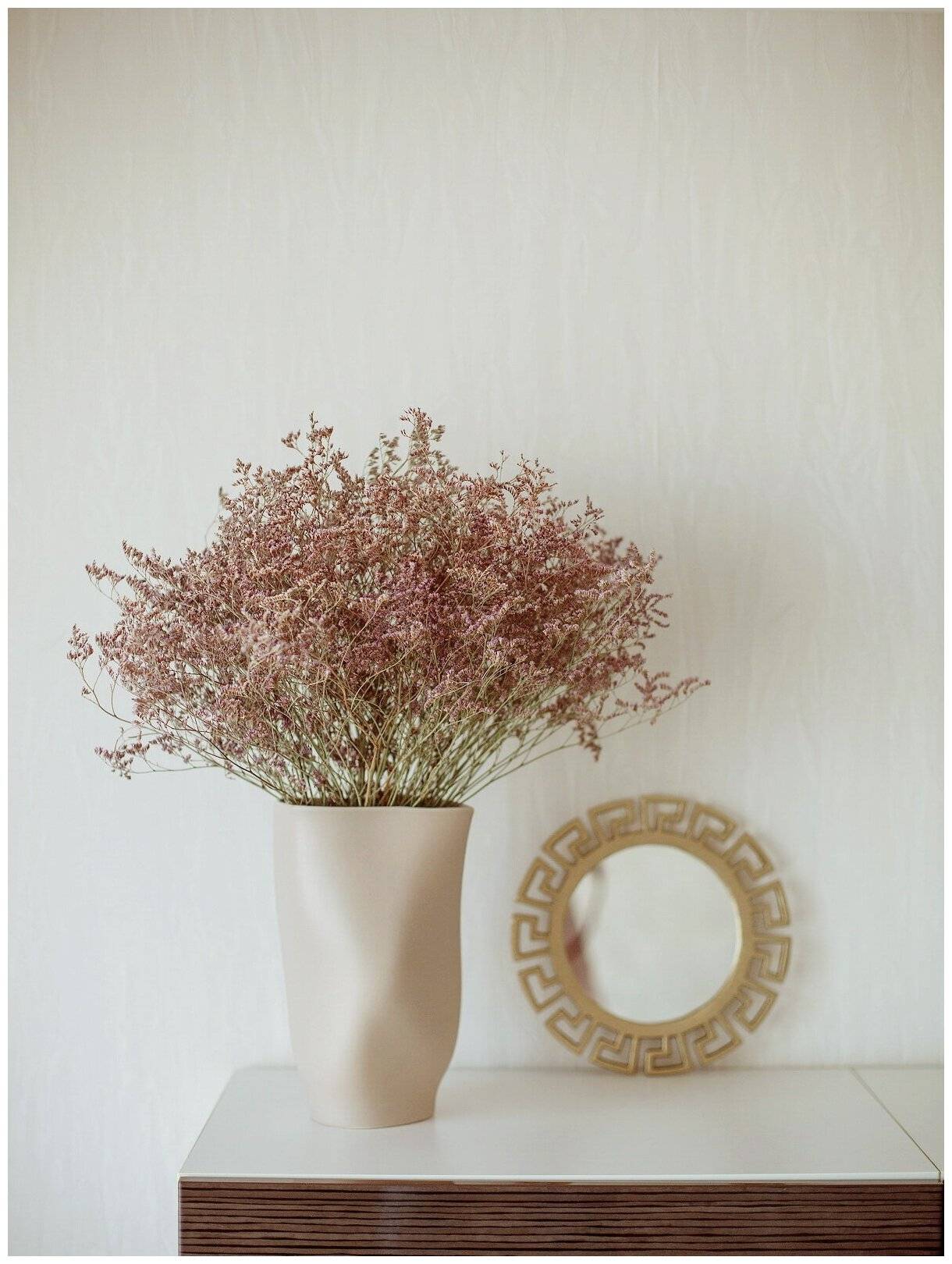 Сухие цветы для украшения интерьера - каталог статей на сайте - домстрой