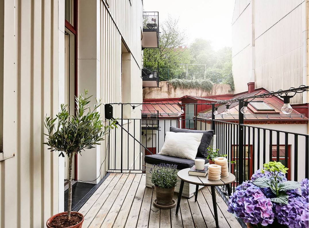 40 человек, которые превратили свои балконы в уютное пространство для отдыха и работы