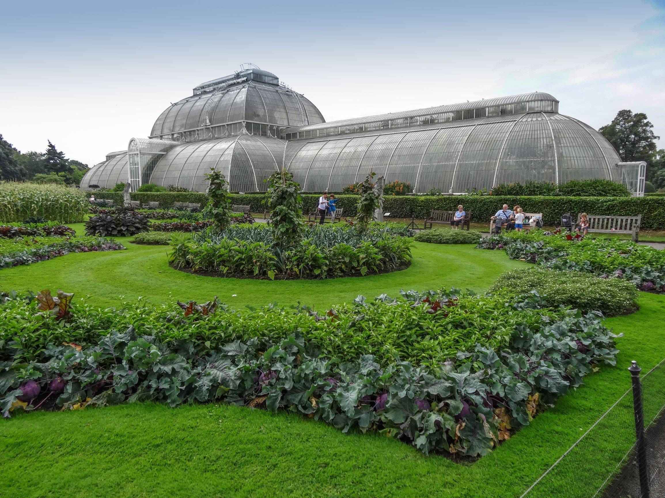 Королевский ботанический сад, кью - frwiki.wiki