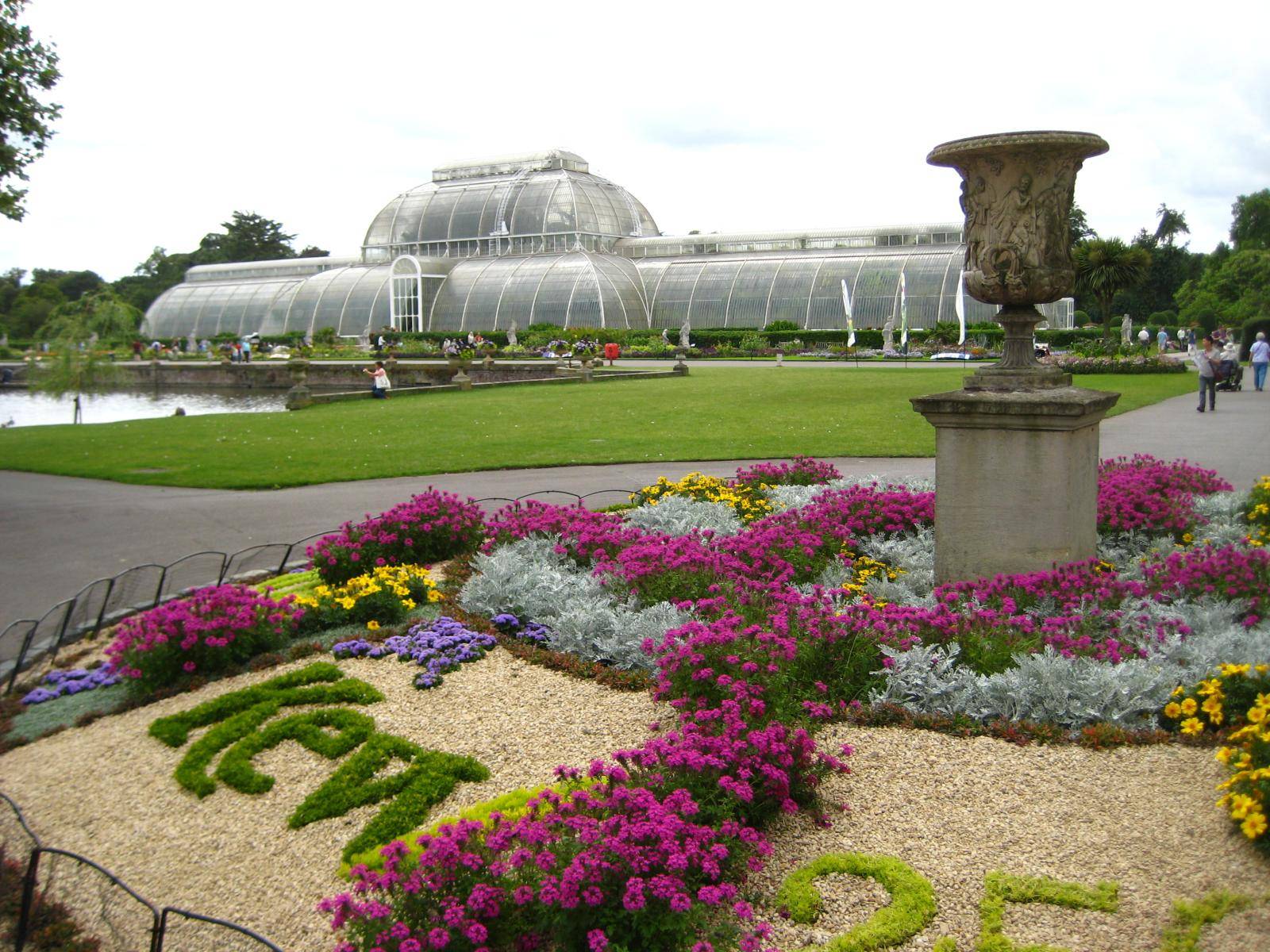 Королевский ботанический сад, кью - royal botanic gardens, kew