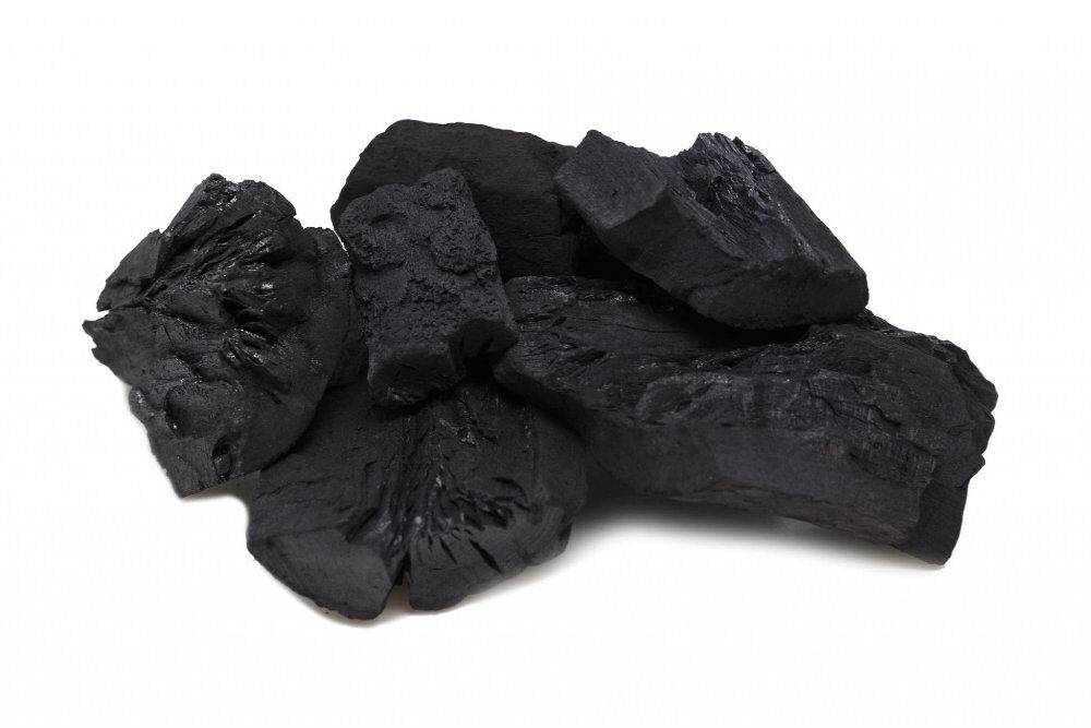 Способы, как делают уголь для шашлыка