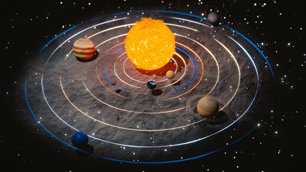 Пять странностей солнечной системы
