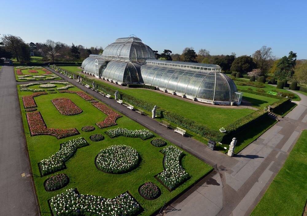 Королевские ботанические сады кью, лондон – описание, фото | mirplaneta
