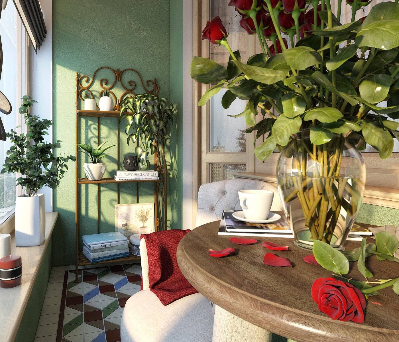 Как расставить цветы в квартире: цветы в интерьере, фитокартины, зеленые стены и флорариумы