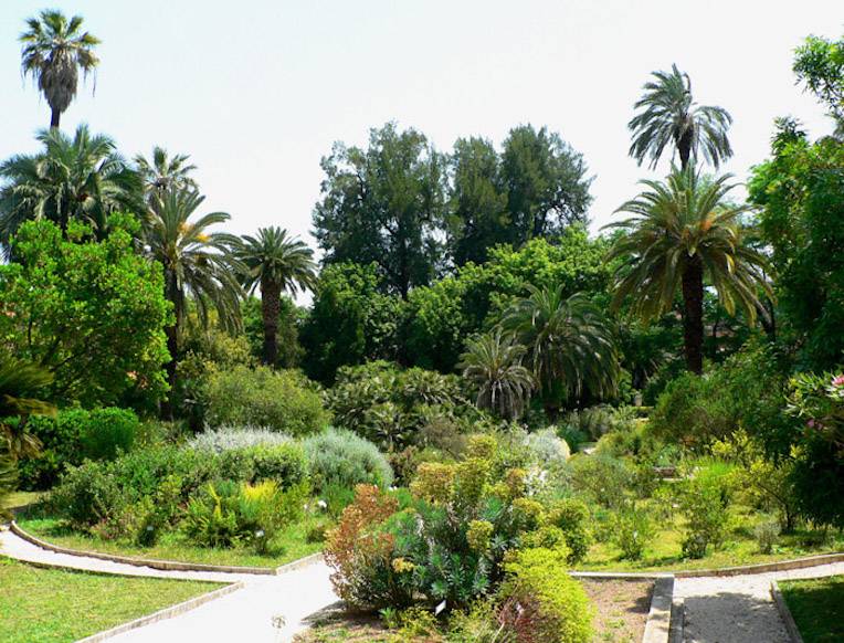 Самые лучшие и красивые парки и сады рима: расположение на карте и что посмотреть